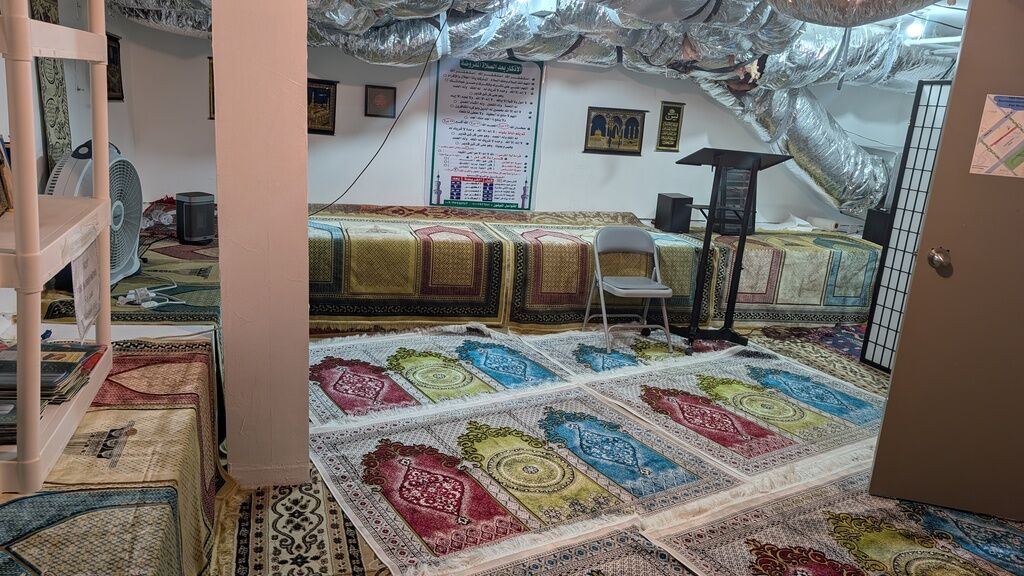 Masjid Klamath Falls